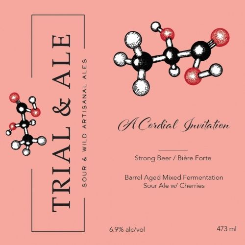 Trial & Ale Brewing Company - A Cordial Invitation