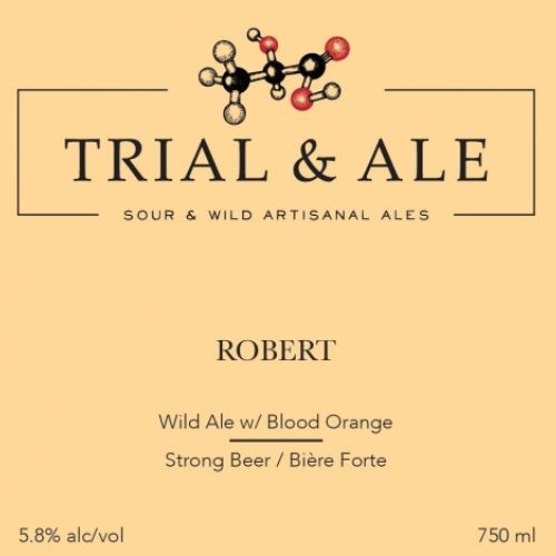 Trial & Ale Brewing Company - Robert