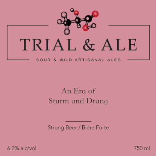 Trial & Ale Brewing Company - An Era of Sturm und Drang