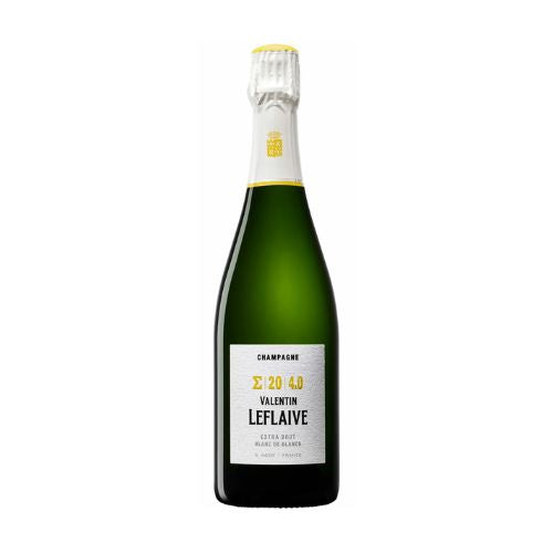 Champagne Valentin Leflaive - Sigma 20 4.0 Extra Brut Blanc de Blancs
