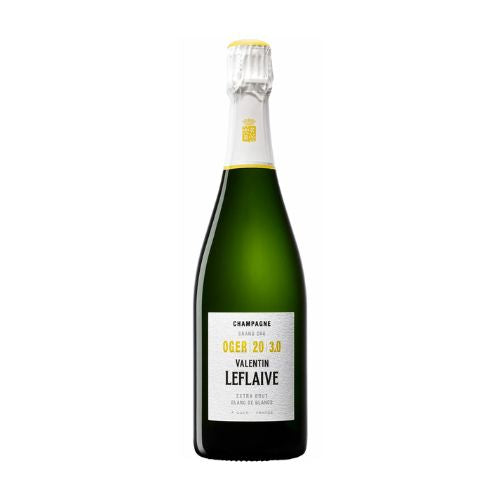 Champagne Valentin Leflaive - Oger 20 3.0 Grand Cru Extra Brut Blanc de Blancs
