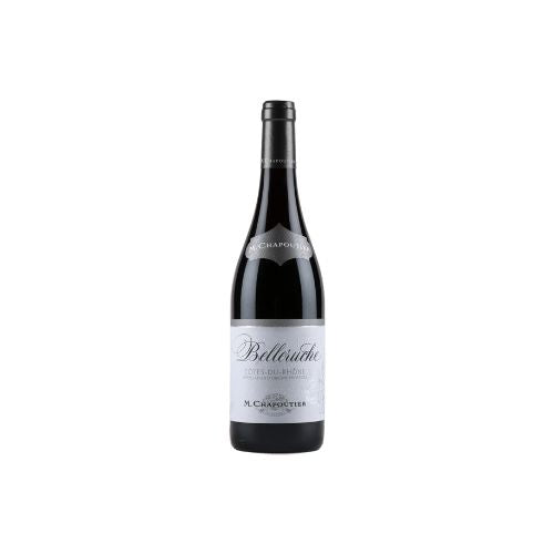 M. Chapoutier - Belleruche Côtes du Rhône Rouge (375ml)