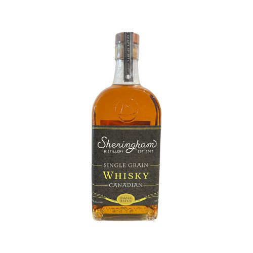 Sheringham Distillery - Single Grain Whisky