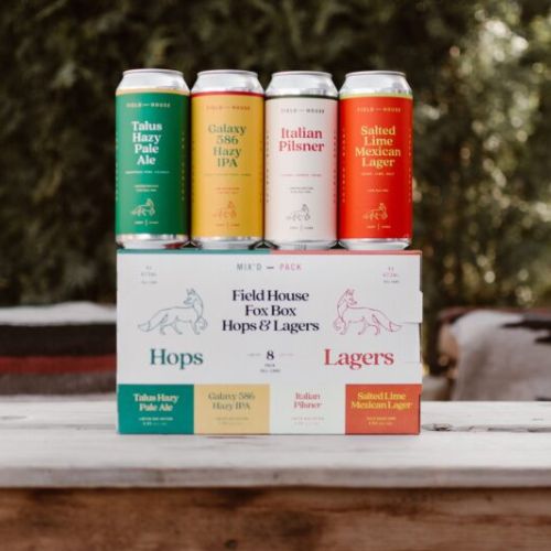 Field House Brewing - Fox Box Mixed Pack