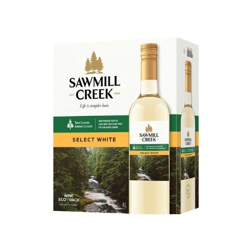Sawmill Creek - Select White