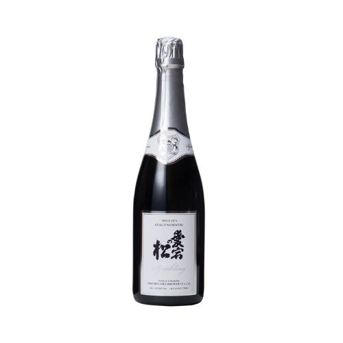 Niizawa Sake Brewery - Atagonomatsu Sparkling Sake