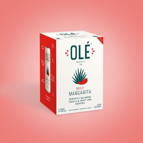 Olé Cocktail Co - Spicy Margarita