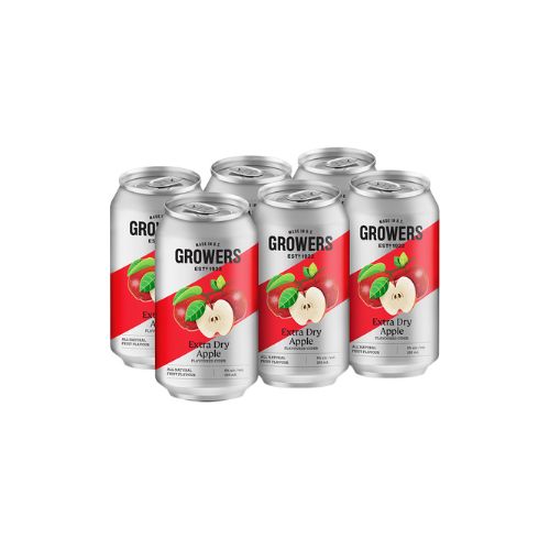 Growers - Extra Dry Apple Flavoured Cider