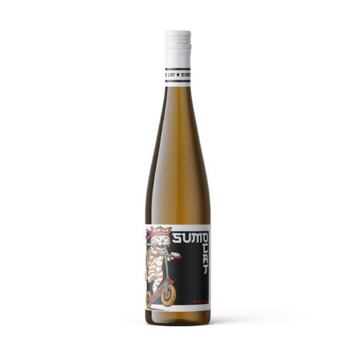Citizen Wine - Sumo Cat Riesling