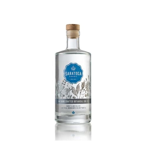 Shelter Point Distillery - Saratoga Sands Dry Gin