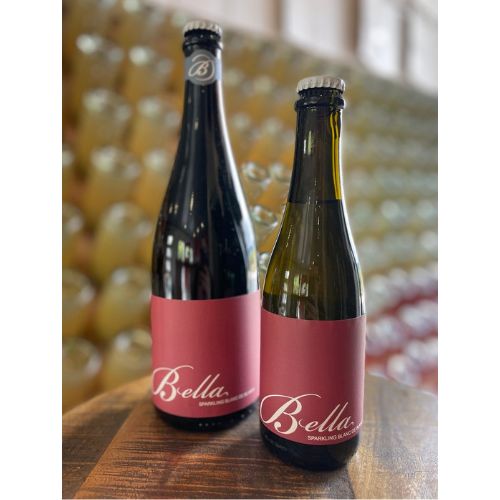 Bella Wines - King Family Farms Brut Blanc de Blancs