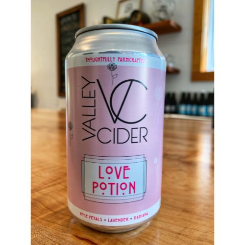 Valley Cider Co - Love Potion Cider