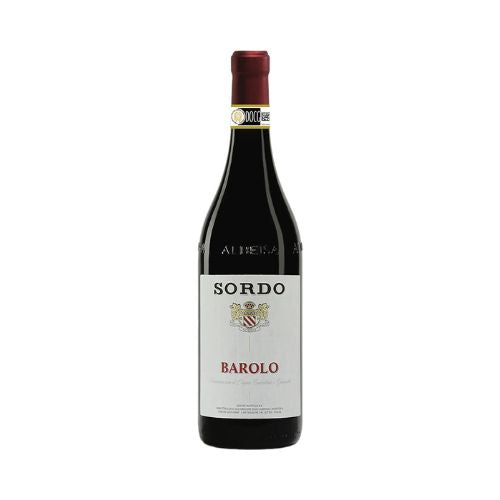 Giovanni Sordo - Barolo 2013