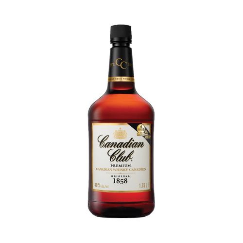 Shop Canadian Club - Whisky - BC Liquor Delivery - Vessel Spirits