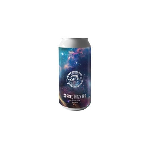 Tofino Brewing Co - Spaced Hazy IPA