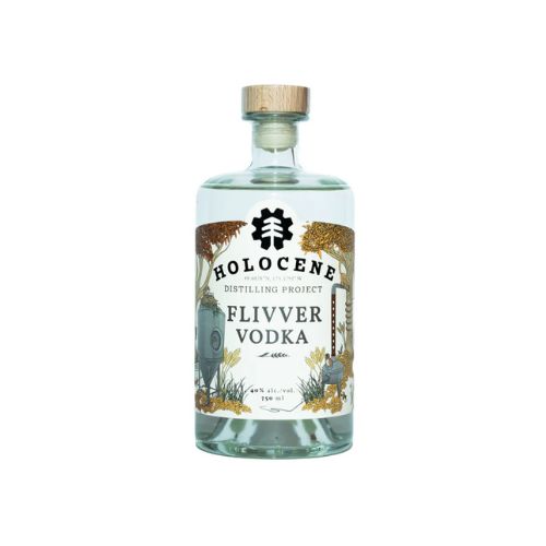 Holocene Distilling Project - Flivver Vodka