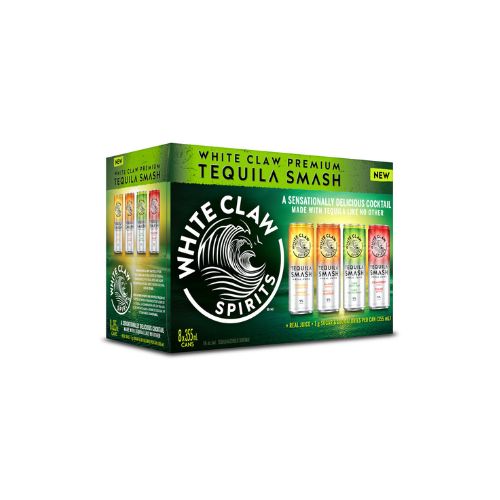 White Claw - Premium Tequila Smash Mixed Pack