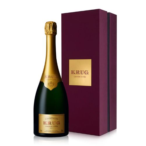 Champagne Krug - Grande Cuvée Brut