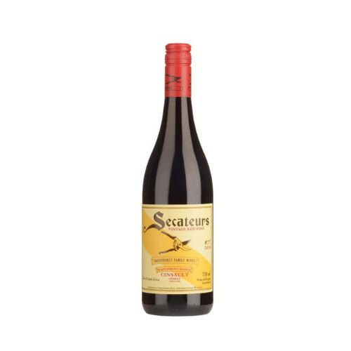 A.A. Badenhorst Family Wines - Secateurs Swartland Red 2022