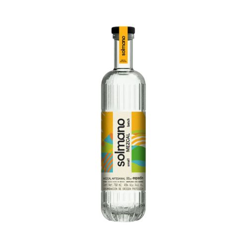 Solmano - Espadín con Mango Mezcal