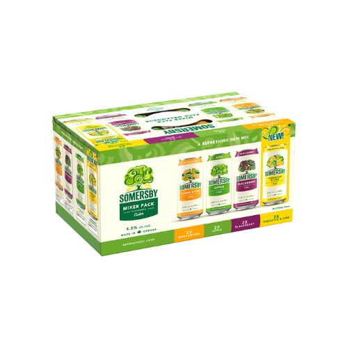 Somersby - Flavoured Cider Mixed Pack
