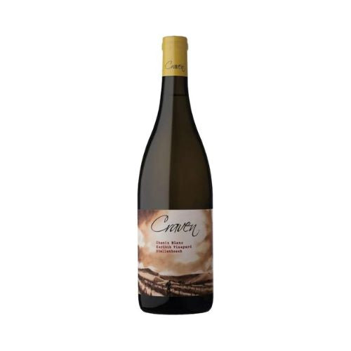 Craven Wines - Stellenbosch Chenin Blanc