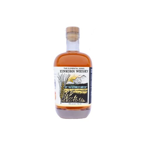 DeVine Distillery - The Elemental Series Einkorn Whisky