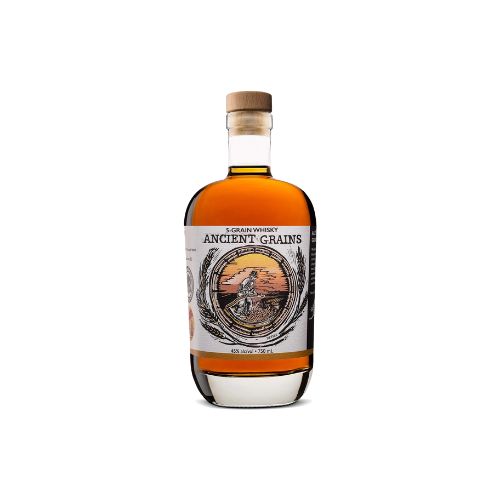 DeVine Distillery - Ancient Grains 5-Grain Whisky