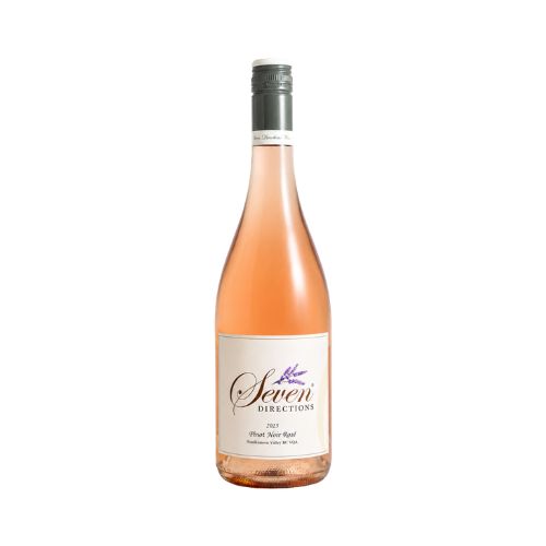 Seven Directions Wine - Pinot Noir Rosé