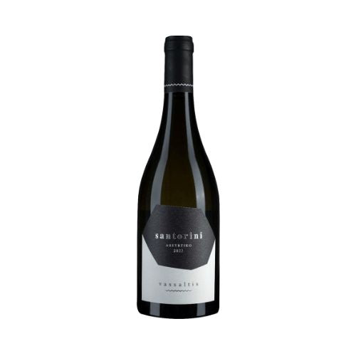 Vassaltis Vineyards - Santorini Assyrtiko