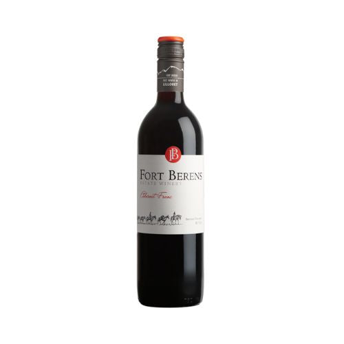 Fort Berens Estate Winery - Cabernet Franc