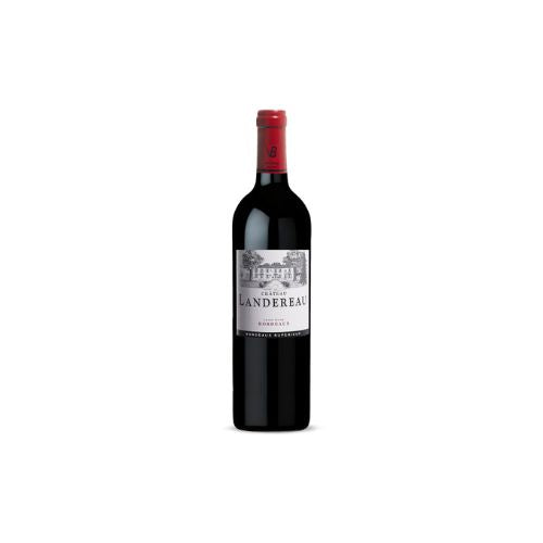 Château Landereau - Bordeaux Supérieur Rouge (375ml)