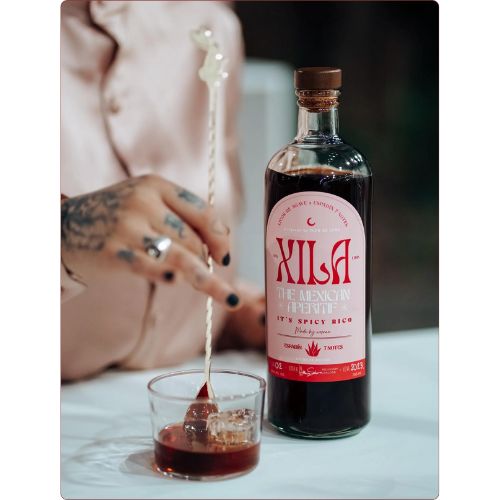 Flor de Luna - Xila The Mexican Aperitif