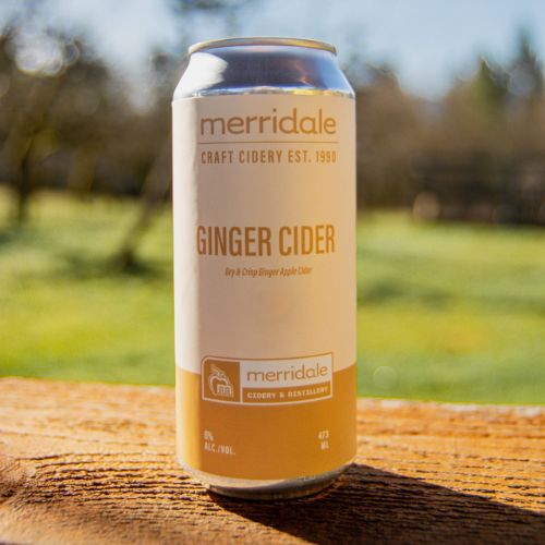 Merridale - Ginger Cider