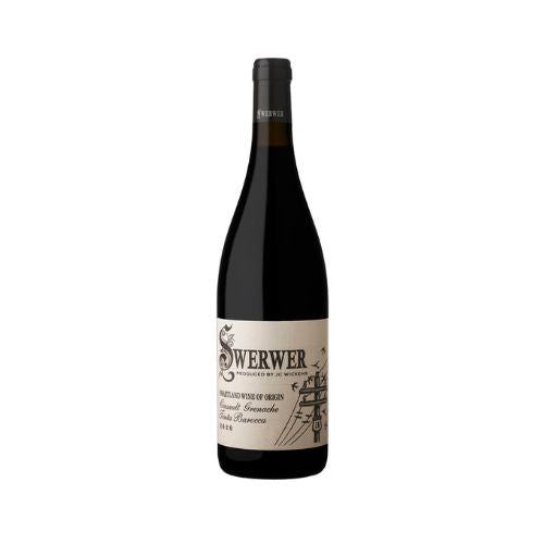 Swerwer Wines - Swartland Cinsault Grenache Tinta Barroca