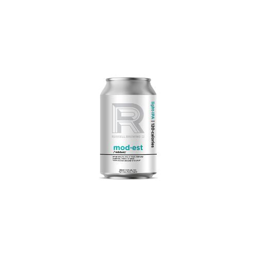 Russell Brewing Co - Modest Light IPA