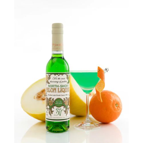 Sons of Vancouver - North-Shori Melon Liqueur