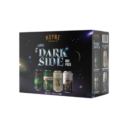 Hoyne Brewing Co - On The Dark Side Mixed Pack