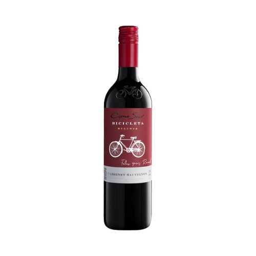 Cono Sur - Bicicleta Cabernet Sauvignon