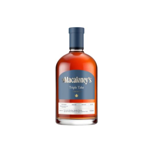 Macaloney's Distillery - Triple Take Whisky