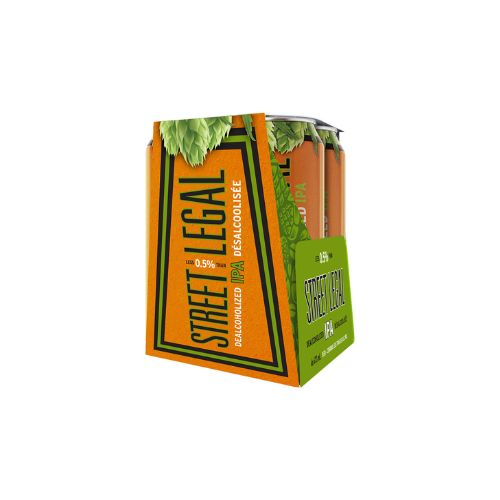 Central City Brewers - Street Legal Dealcoholized IPA