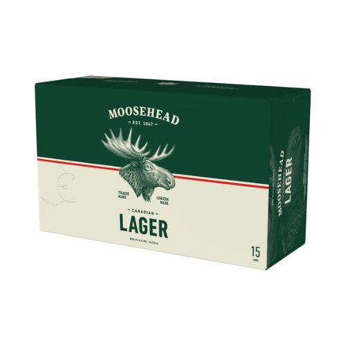 Moosehead - Lager