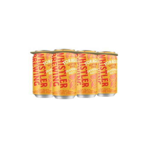 Whistler Brewing Co - Forager Gluten-Free Grapefruit Ale