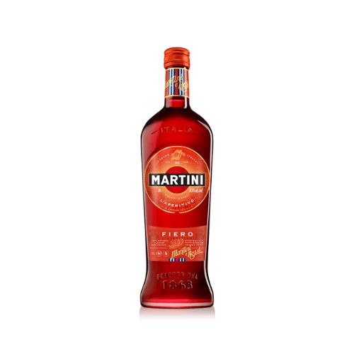 Martini & Rossi - Fiero l'Aperitivo