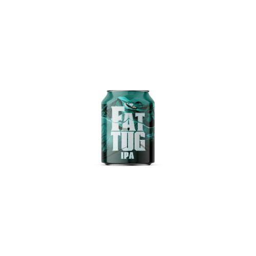 Driftwood Brewery - Fat Tug IPA (250ml)
