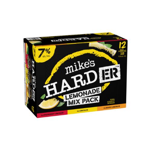 Mike's - Harder Lemonade Mix Pack
