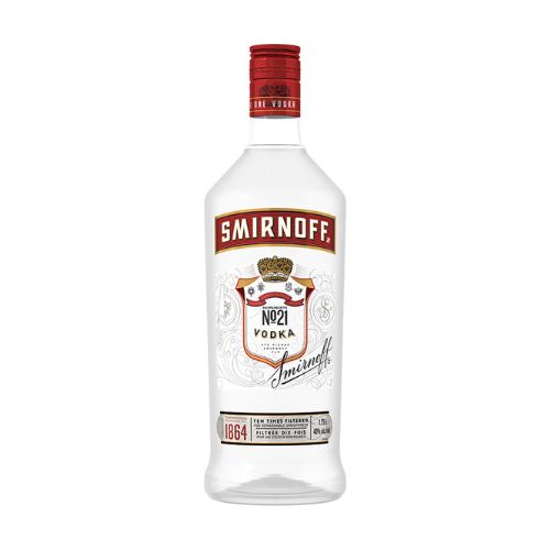 Smirnoff - Red Label Vodka