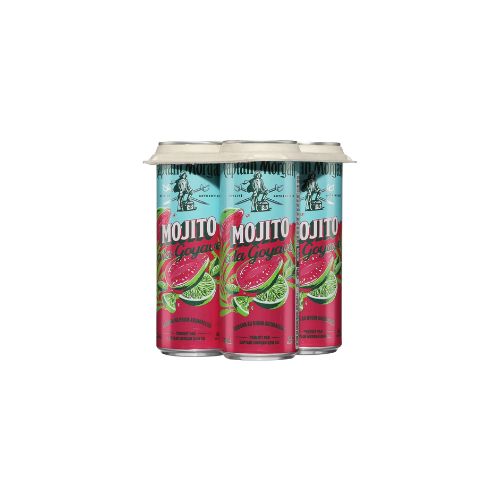 Captain Morgan - Guava Mojito