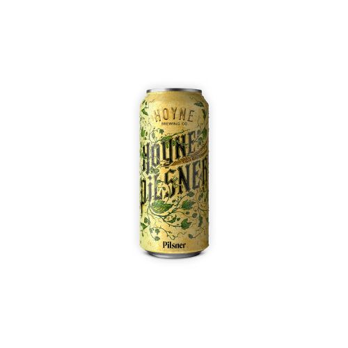 Hoyne Brewing Co - Pilsner