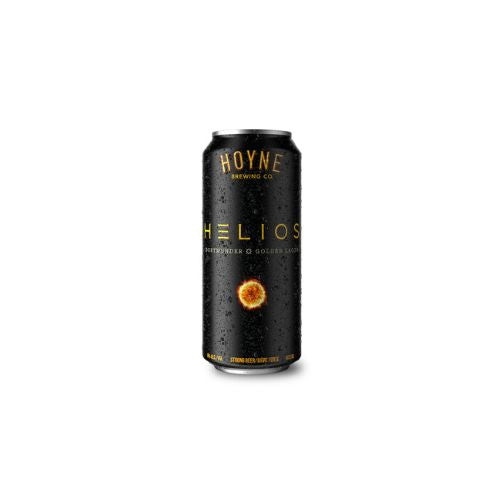 Hoyne Brewing Co - Helios Golden Lager